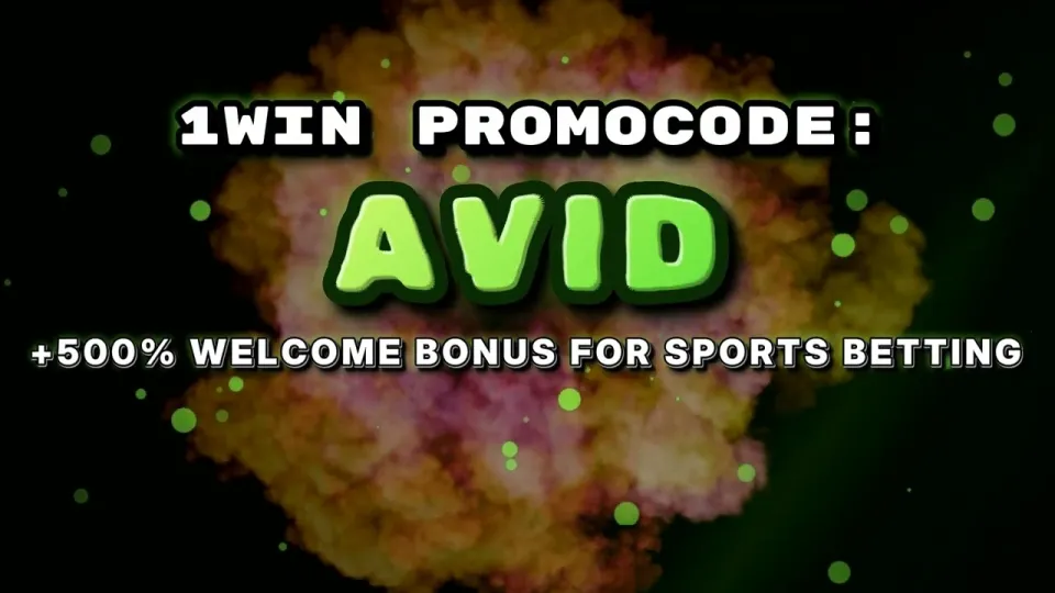 1win promocode explained in 20 seconds for people who never bet before